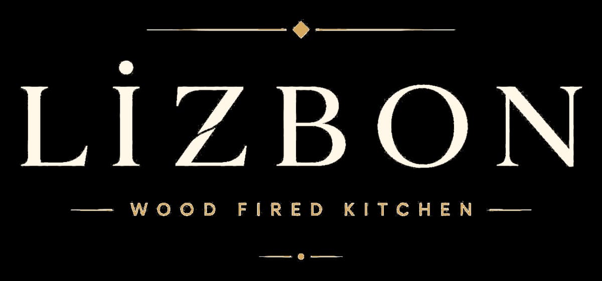 Lizbon Wood Fired Kitchen logo