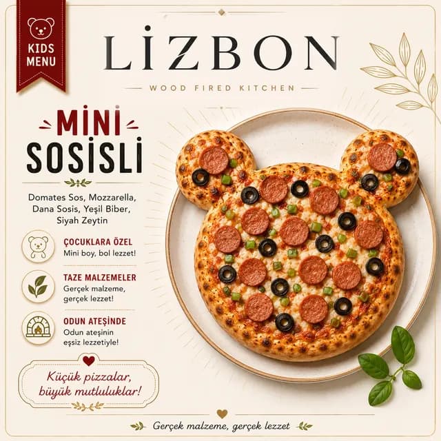 Mini Sosisli görseli