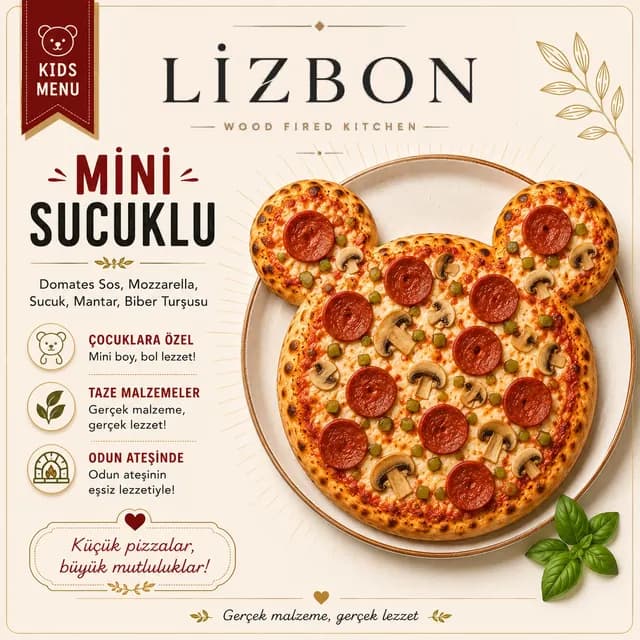 Mini Sucuklu görseli