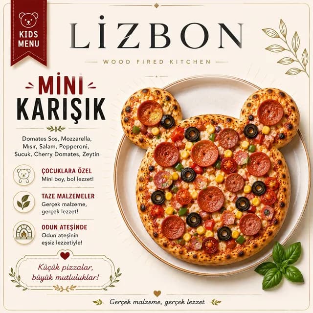 Mini Karışık görseli