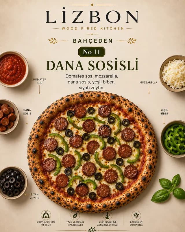 Dana Sosisli görseli