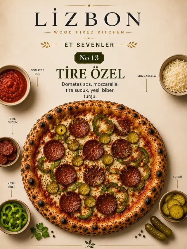Tire Özel görseli
