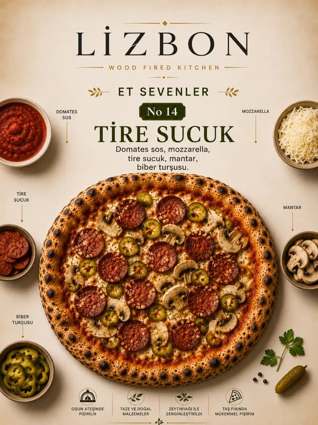 Tire Sucuk görseli