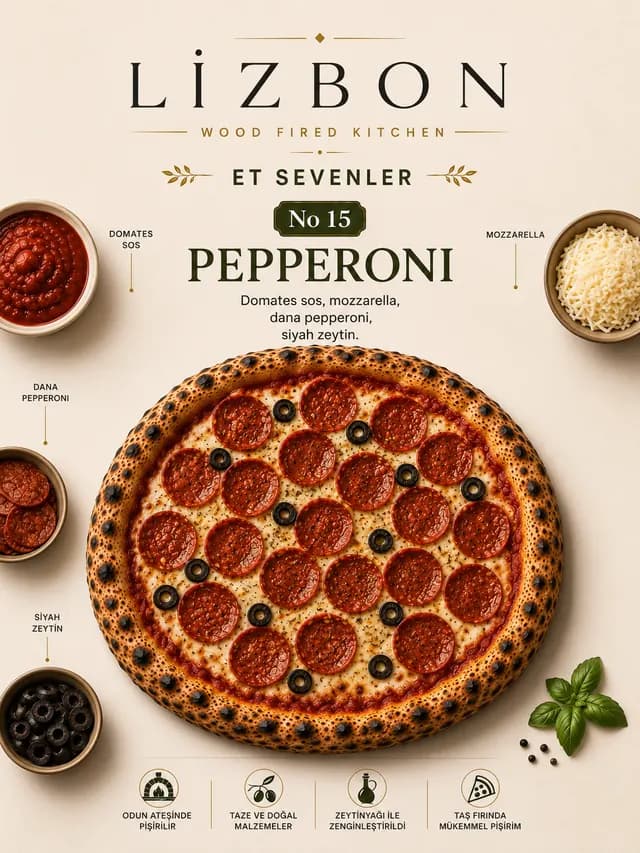 Pepperoni görseli