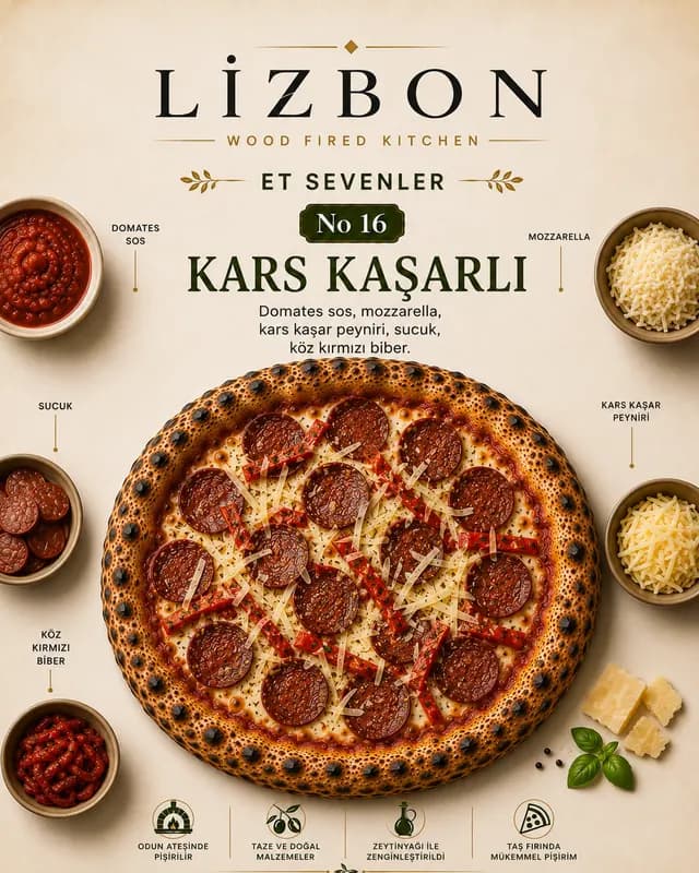 Kars Kaşarlı görseli