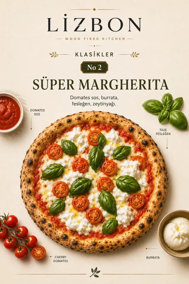 Süper Margherita görseli