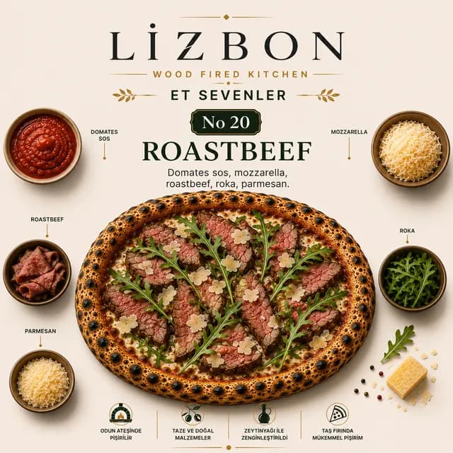 Roastbeef görseli