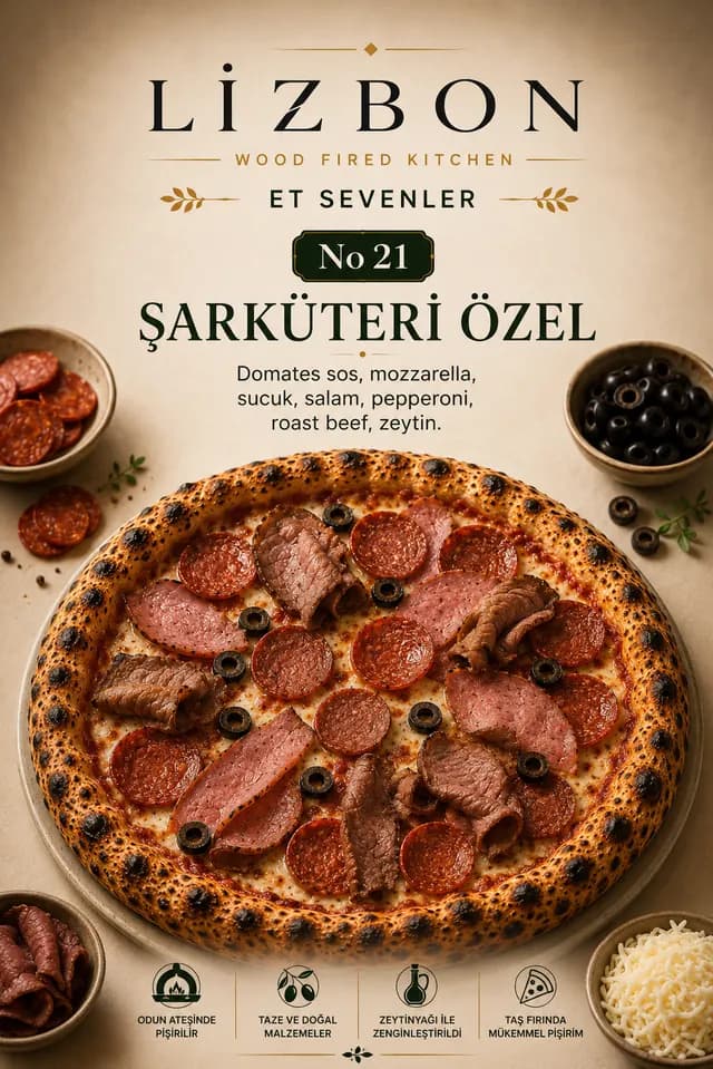 Şarküteri Özel görseli