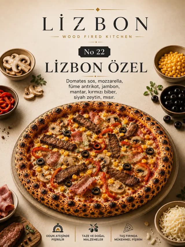 Lizbon Özel görseli