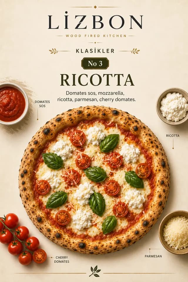 Ricotta görseli
